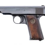 Deutsche Werke Ortgies .32 Semi Auto Pistol