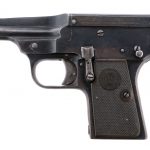 Warner Infallible .32 Semi Auto Pistol