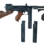 3 digit serial Thompson 1927A1 .45 Rifle