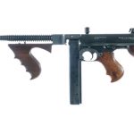 3 digit serial Thompson 1927A1 .45 Rifle