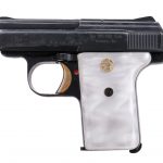 Spesco / Phoenix P-51 .25 Semi Auto Pistol