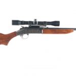 H&R Topper 158 .30-30 Win Single Shot Rifle