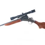 H&R Topper 158 .30-30 Win Single Shot Rifle