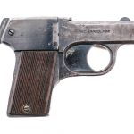 Mossberg Brownie .22 LR Semi Pistol