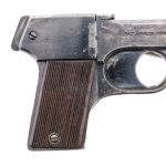 Mossberg Brownie .22 LR Semi Pistol