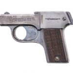 Mossberg Brownie .22 LR Semi Pistol