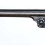 S&W 1891 2nd Model .22 LR Single Shot Pistol