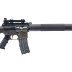 Preban Eagle Arms EA-15 Semi Auto Rifle 5.56