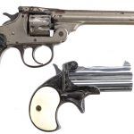 Estate Pistols 3Pcs Lot Pistols