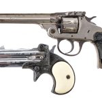 Estate Pistols 3Pcs Lot Pistols