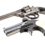 Estate Pistols 3Pcs Lot Pistols