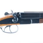 Rossi The Overland 12Ga SxS Shotgun