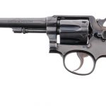 S&W 1905 Hand Ejector .38 S&W Spl Revolver