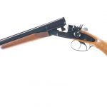 Rossi The Overland 12Ga SxS Shotgun