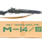 Preban Polytech M-14S .308 Semi Auto Rifle