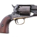 Remington NM Army & Navy .44 SA Revolver