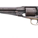 Remington NM Army & Navy .44 SA Revolver
