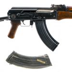 Norinco 56S-1 Underfolder 7.62×39 Semi Auto Rifle