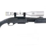 Remington 7600 Carbine .30-06 Sprg Pump Rifle