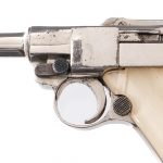 Erfurt Luger P08 9X19mm Semi Auto Pistol