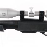 Remington 7600 Carbine .30-06 Sprg Pump Rifle