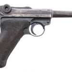 Mauser Luger P08 9x19mm Semi Auto Pistol