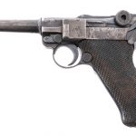 Mauser Luger P08 9x19mm Semi Auto Pistol