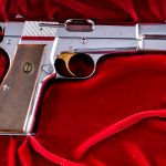 Browning Hi Power 9mm Centennial Pistol
