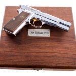 Browning Hi Power 9mm Centennial Pistol