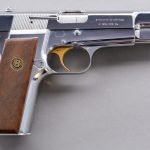 Browning Hi Power 9mm Centennial Pistol