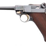 DWM 1906 Commercial Luger .30 Luger Semi Pistol