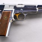 Browning Hi Power 9mm Centennial Pistol