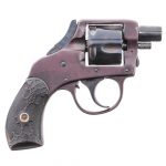 H&R Vest Pocket Safety Hammer .32 S&W Revolver