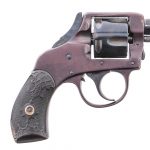 H&R Vest Pocket Safety Hammer .32 S&W Revolver