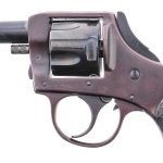 H&R Vest Pocket Safety Hammer .32 S&W Revolver