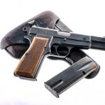 FN Browning Hi Power 9mm 1952 Semi Auto Pistol