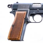 FN Browning Hi Power 9mm 1952 Semi Auto Pistol