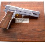 Browning Hi Power 9mm Centennial Pistol