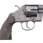 Colt DA .38 Special Revolver