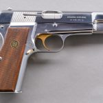 Browning Hi Power 9mm Centennial Pistol