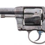 Colt DA .38 Special Revolver