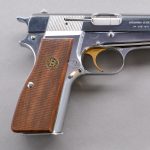 Browning Hi Power 9mm Centennial Pistol
