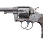 Colt DA .38 Special Revolver