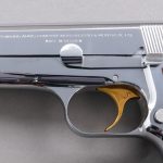 Browning Hi Power 9mm Centennial Pistol