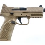FN 509 Tactical FDE 9mm Semi Auto Pistol