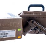 Beretta M9 A3 9mm Semi Auto Pistol