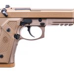 Beretta M9 A3 9mm Semi Auto Pistol