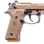 Beretta M9 A3 9mm Semi Auto Pistol