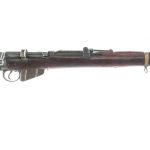 Lithgow Lee-Enfield SMLE MK III .303 Bolt Rifle