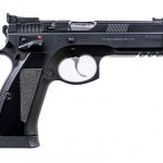 CZ 75 Custom Shop SP-01 Shadow Target 9mm Pistol
